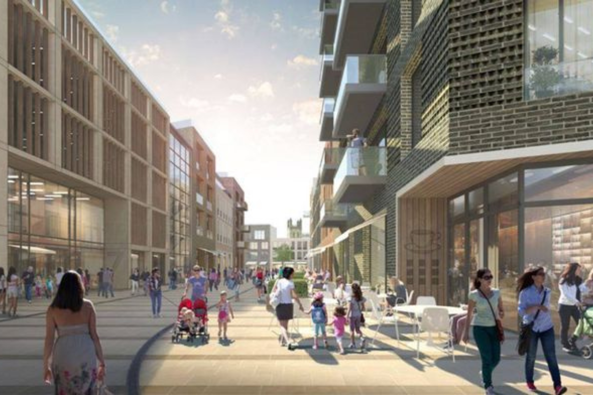 Article image for Gloucester Park’s redevelopment to feature a flashy town centre