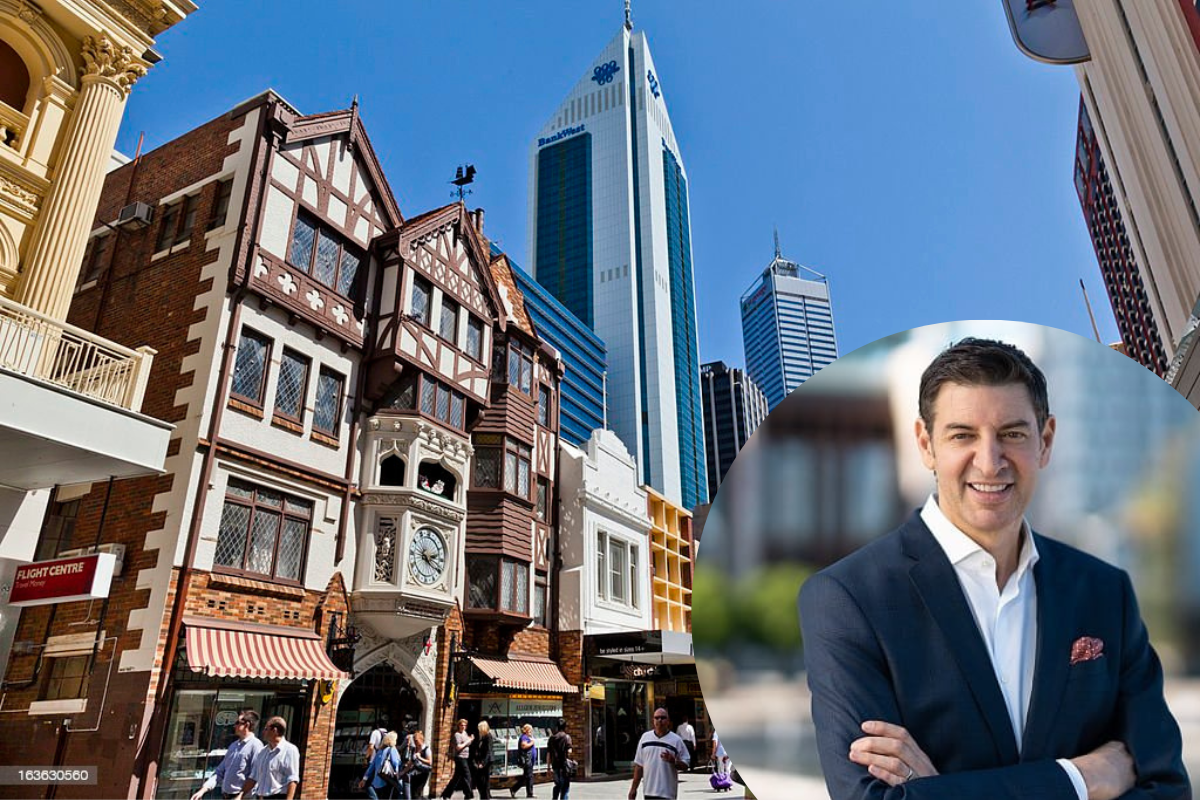 Article image for Should Hay Street Mall return to a mixed-use arrangement?