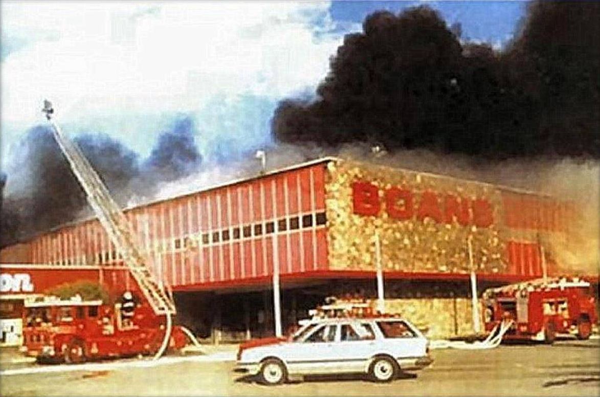 Article image for Pronunciation of Boans revives memories of popular department store