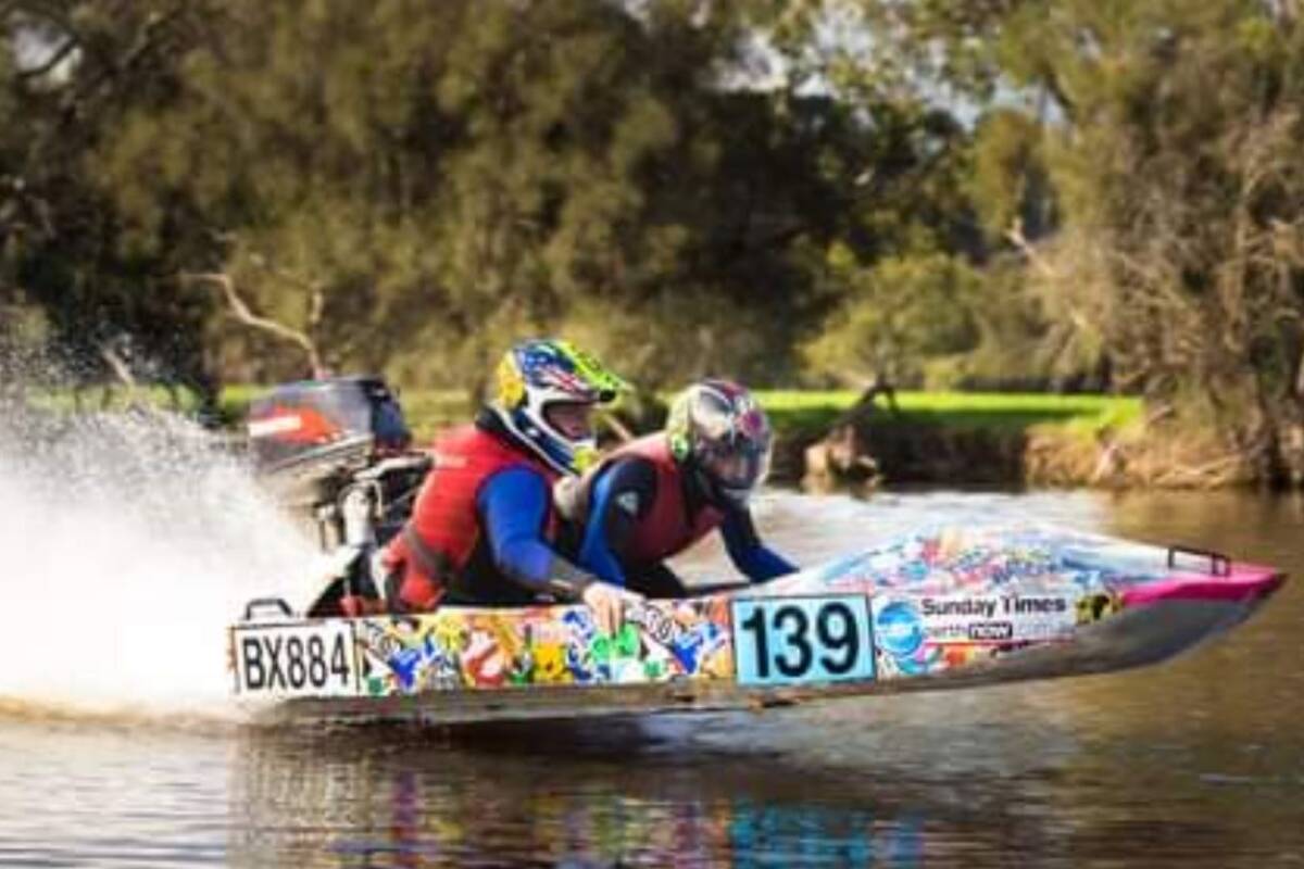 Article image for Ready, jet, go: New category for bumper 2022 Avon Descent
