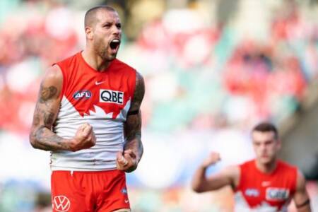 EXCLUSIVE: Brisbane Lions emerge as strong contender to sign Lance Franklin
