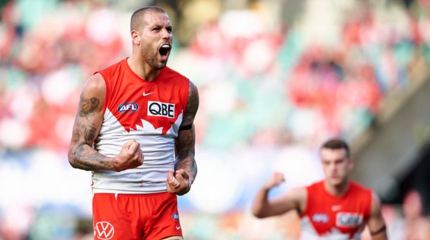 Article image for EXCLUSIVE: Brisbane Lions emerge as strong contender to sign Lance Franklin