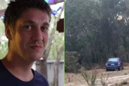 Corey O’Connell’s family share their story after human remains found