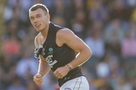 Patrick Cripps in the clear over rough conduct charge
