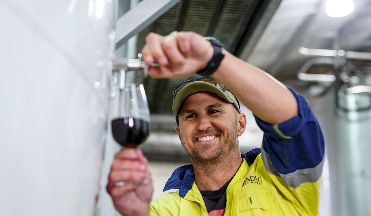 Article image for ‘A lovely confluence’: Winemaker of the Year pays tribute to Margaret River