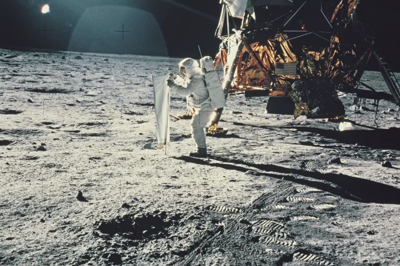 Article image for Fool moon? How you can buy your own plot of lunar land