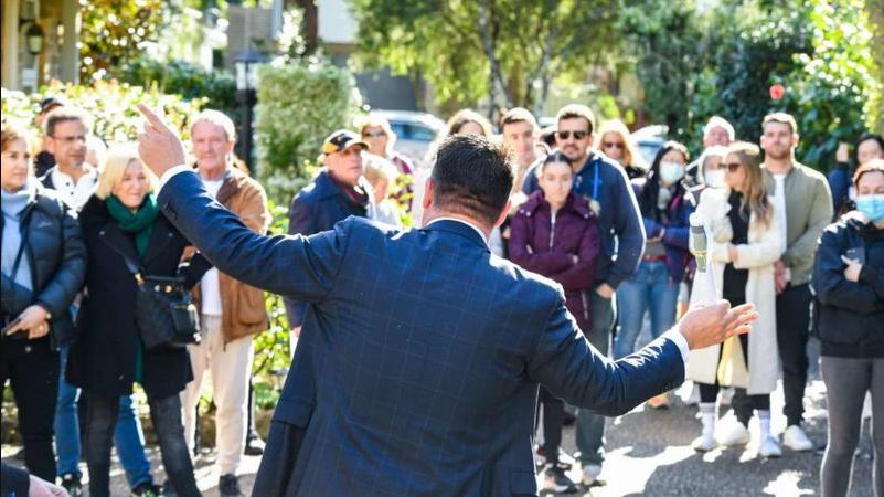 Article image for ANZ predicts nearly a 20 per cent drop in house prices next year