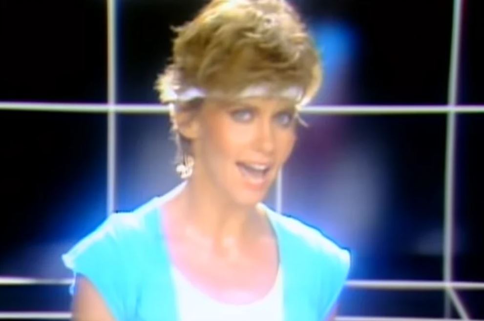 Article image for The uncanny fact about Olivia Newton-John’s pioneering video