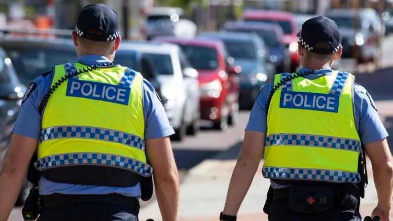 Article image for Top cop confident WA officers can handle DV issues