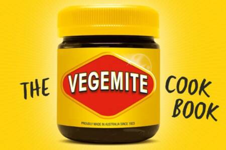 An iconic Vegemite cookbook is coming to a store near you