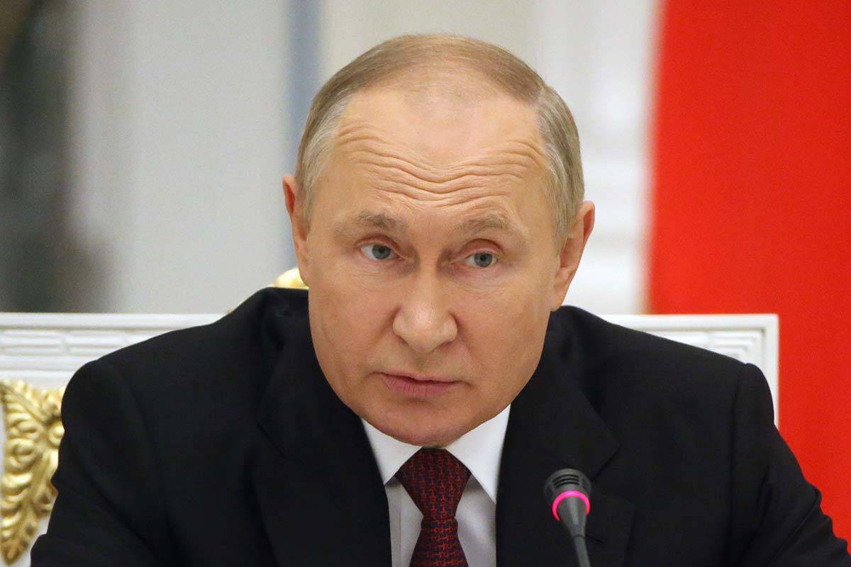 Article image for The unintended consequence of Putin’s nuclear threat