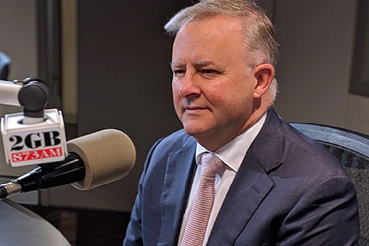 Article image for ‘Not a day for politics’: PM won’t address Republican movement