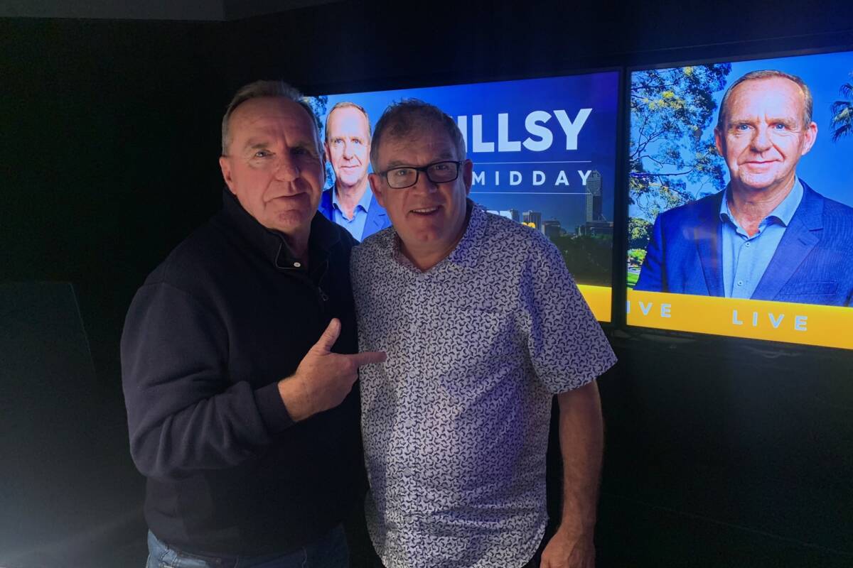 Article image for Millsy and Quarters debate the top 10 Grand Final moments