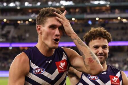 Player manager confident Dockers will move on Lobb