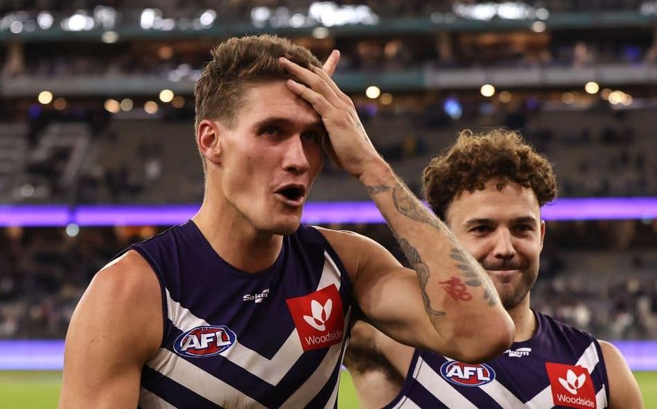 Article image for Player manager confident Dockers will move on Lobb