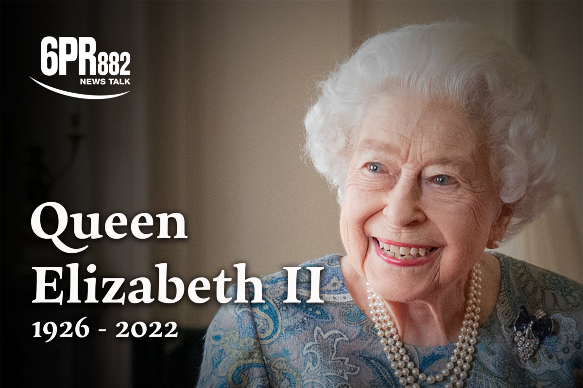 Article image for Special Coverage: 6PR pays tribute to Queen Elizabeth II