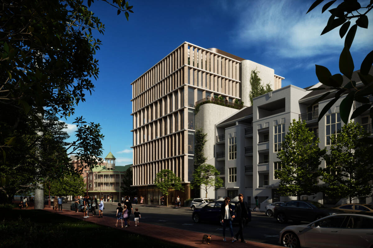 Article image for State Government finally greenlights homeless centre