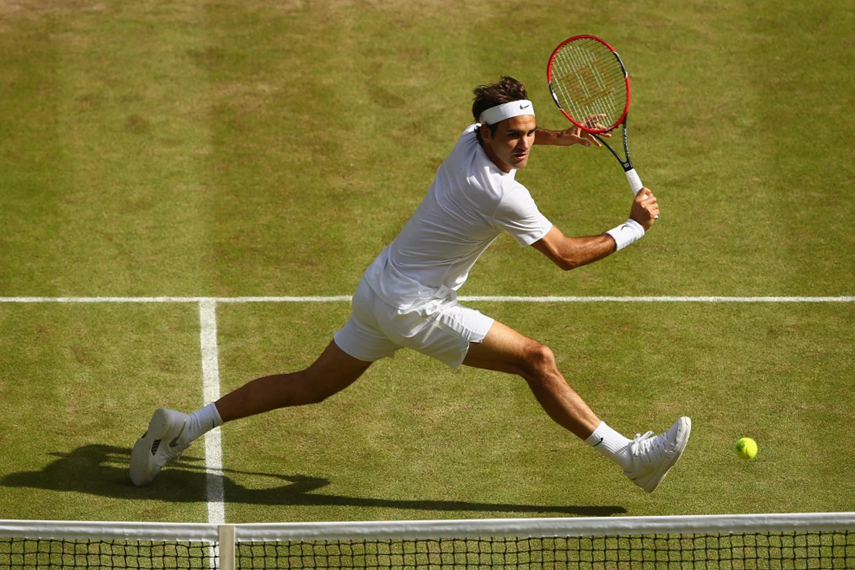 Article image for Roger Federer announces his retirement from tennis