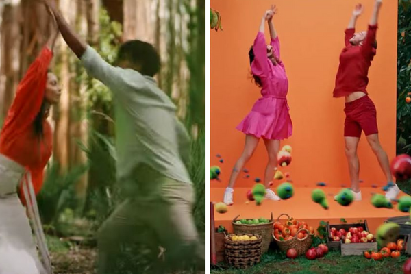Article image for WATCH: Tongues wagging over similarities to WA’s $15m tourism campaign