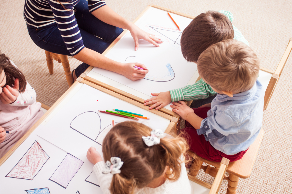 Article image for Government announce inquiry into the rising cost of child care