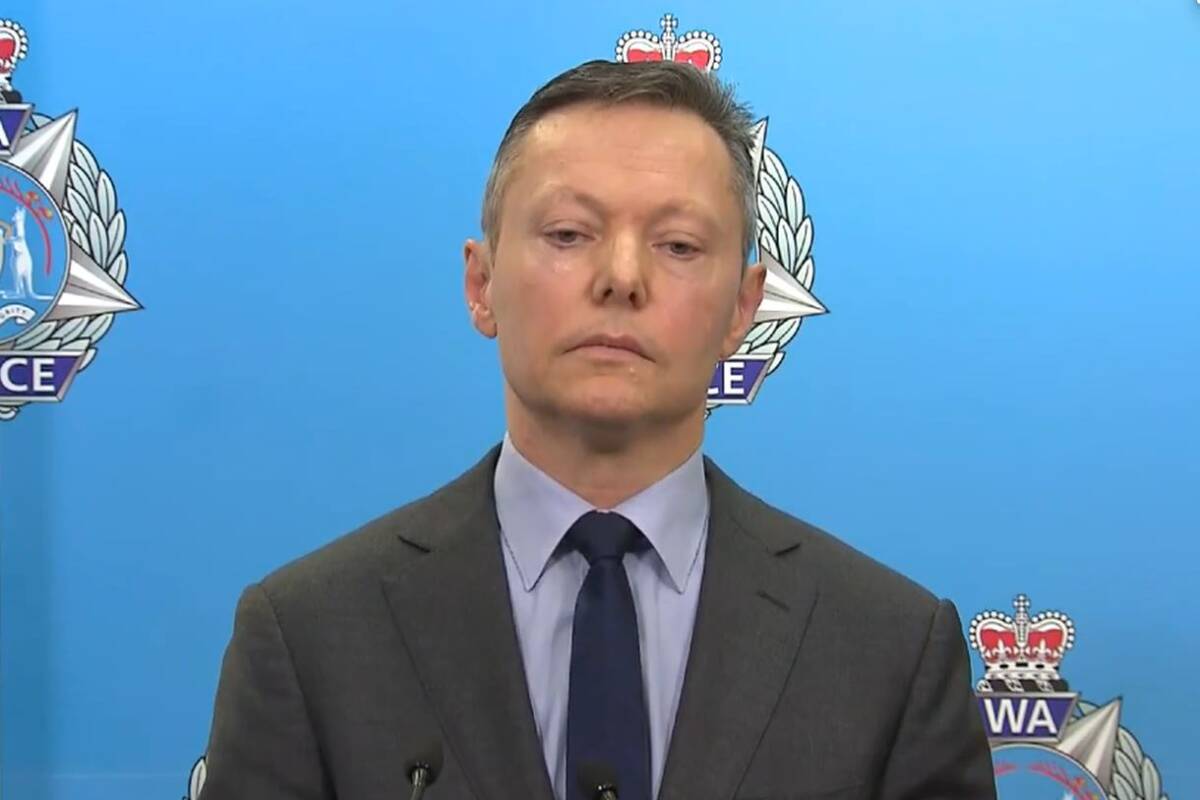 Article image for Three children rescued in historic police operation targeting child abuse