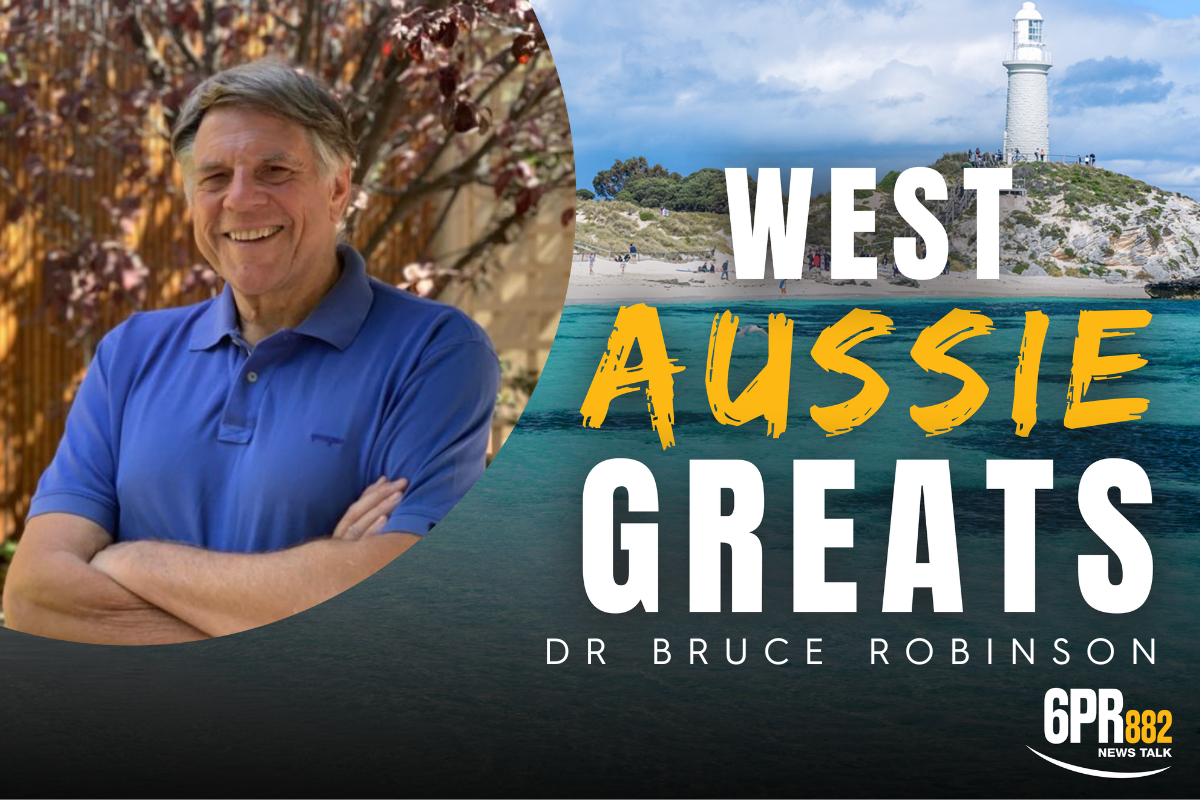 Article image for West Aussie Great: Founder of the ‘Fathering Project’ Dr Bruce Robinson