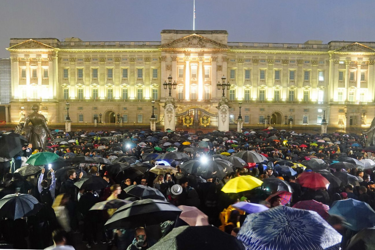 Article image for “It’s quiet Oly”: Former State Treasurer describes the current scene in London