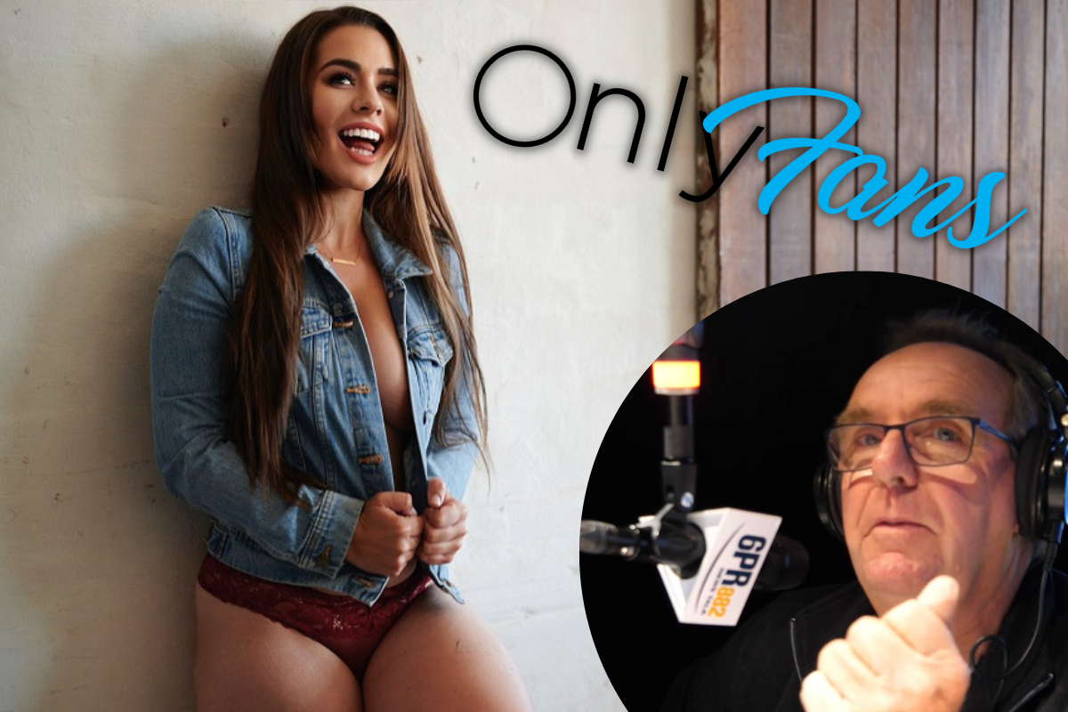 Millsy goes one-on-one with Perth's rising OnlyFans star Lucy Banks