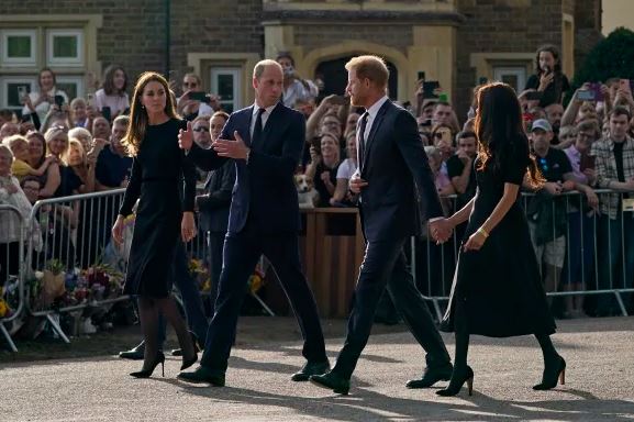 Article image for Peter Ford predicts a rough start to the reign of King Charles III