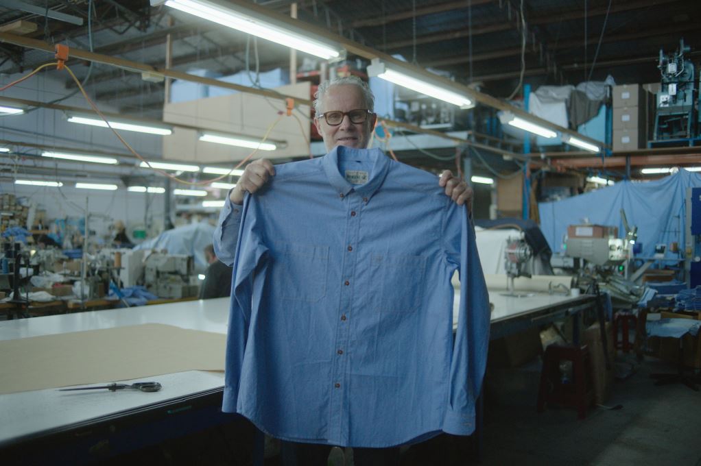 Article image for The iconic Chambray returns… what else should we bring back from the 80s?