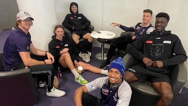 Article image for Fremantle Dockers to stay in Melbourne until AFL campaign ends