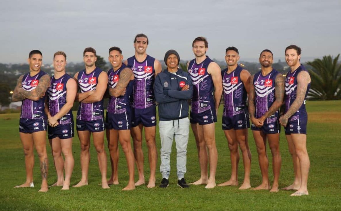 Article image for Fremantle get on the front foot in response to Hawthorn saga