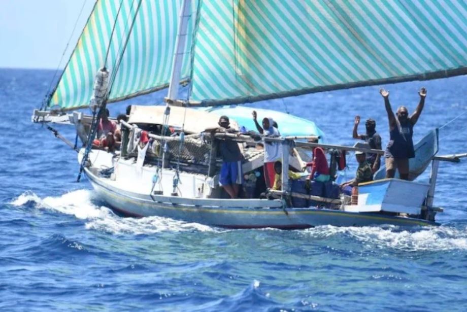 Article image for Indonesian-marked rubbish found at Ningaloo Reef