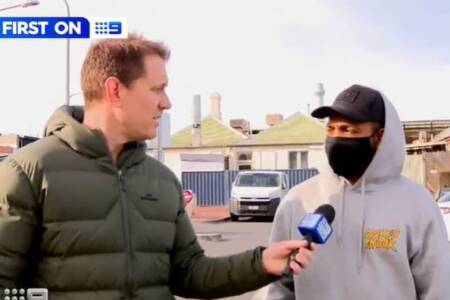 Junior Rioli reveals late father’s impact on AFL contract