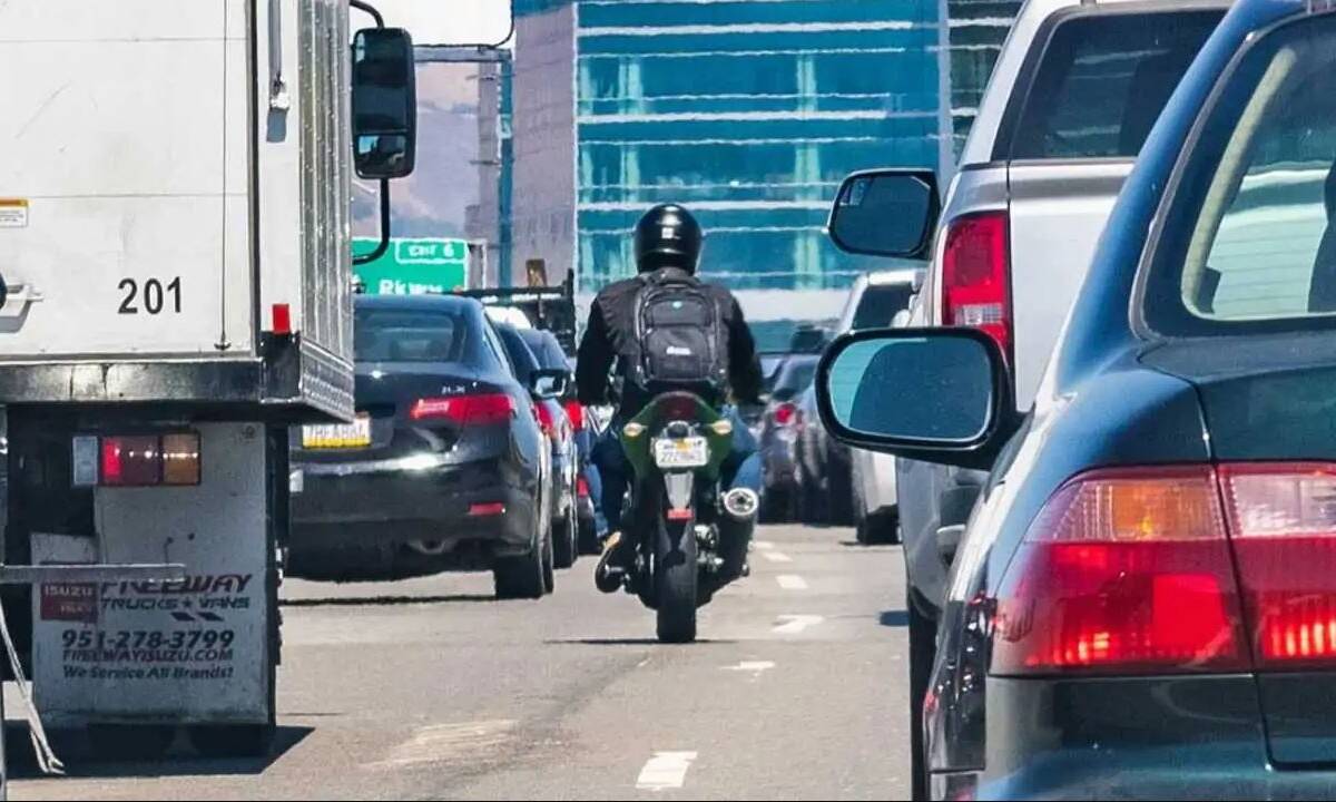 Article image for Drivers urged to give feedback on WA’s motorcycle lane filtering trial