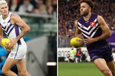 Dockers ‘dig their heels in’ at Rory Lobb trade request