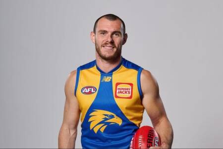 RUMOUR CONFIRMED: Eagles opt for new jumper sponsor
