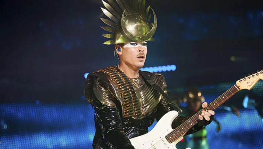 Article image for RUMOUR CONFIRMED: Musician Luke Steele to promote new WA tourism campaign