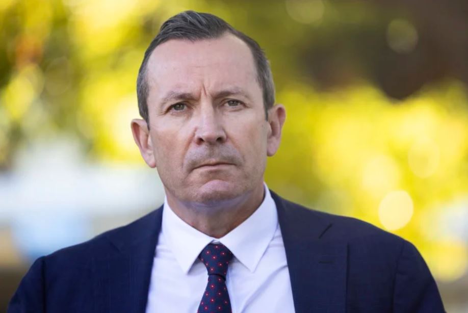 Article image for ‘Premier is drinking his own Kool-Aid’: Outrage over McGowan’s Chinese deals