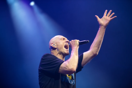 Midnight Oil concert moved to RAC Arena due to unusual weather
