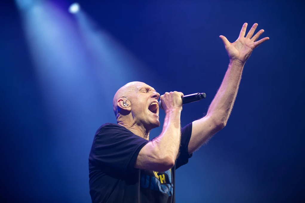 Article image for Midnight Oil concert moved to RAC Arena due to unusual weather