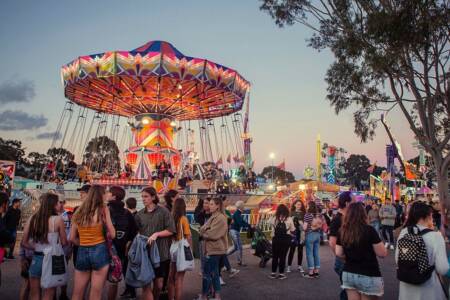 Punters slugged $5 for buying Royal Show tickets with cash
