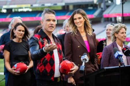 Surprise twist to AFL Grand Final entertainment