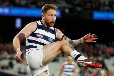 The Cats purr into Big Dance