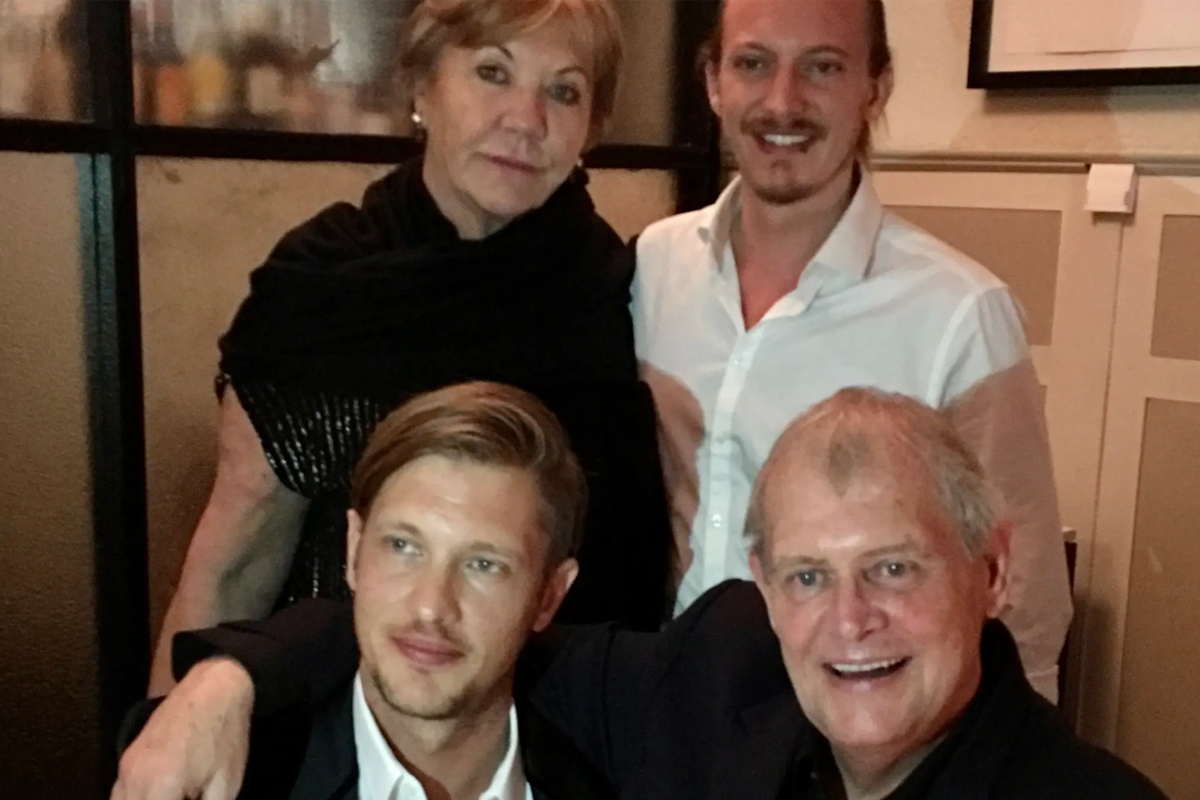 Article image for John Farnham’s sons share what’s next for the legendary singer