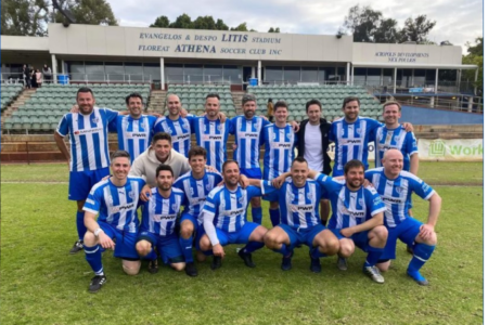 Grant confirmed for Floreat Athena Soccer Club