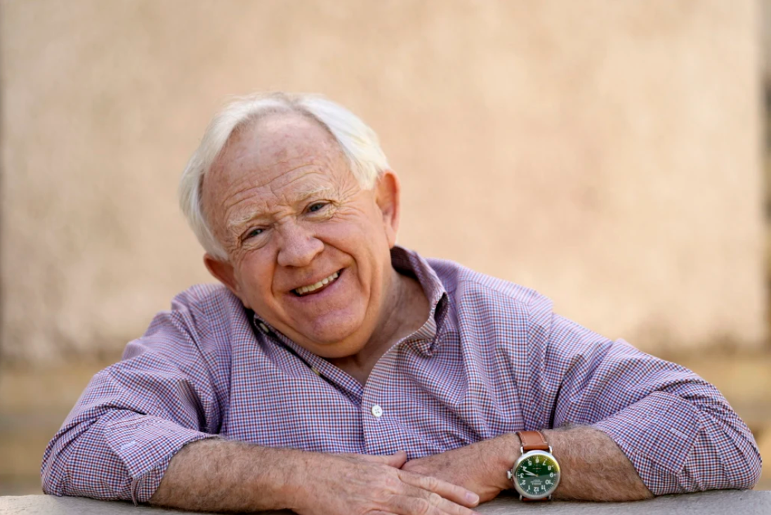 Article image for Peter Ford: The death of Leslie Jordan