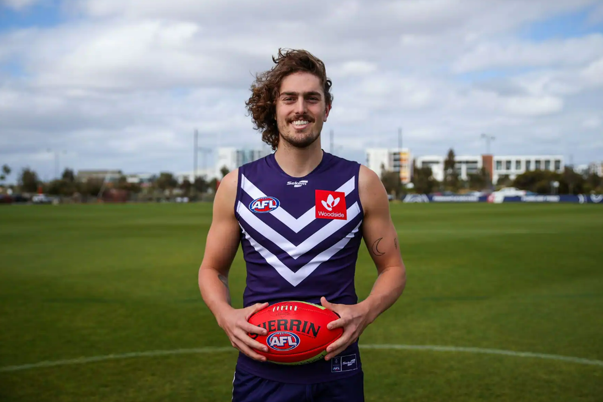 Article image for ‘Biggest play ever’: What Fremantle had to give up to get Luke Jackson