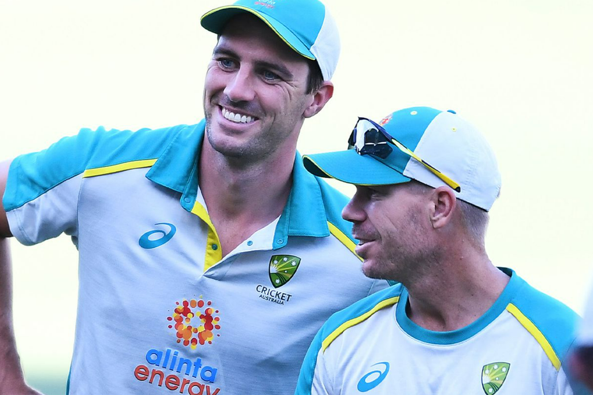 Article image for Pat Cummins appointed ODI captain: What does this mean for Warner?