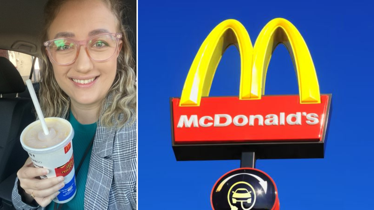 Article image for RUMOUR JUICED: Surprise twist at McDonald’s drive-thru